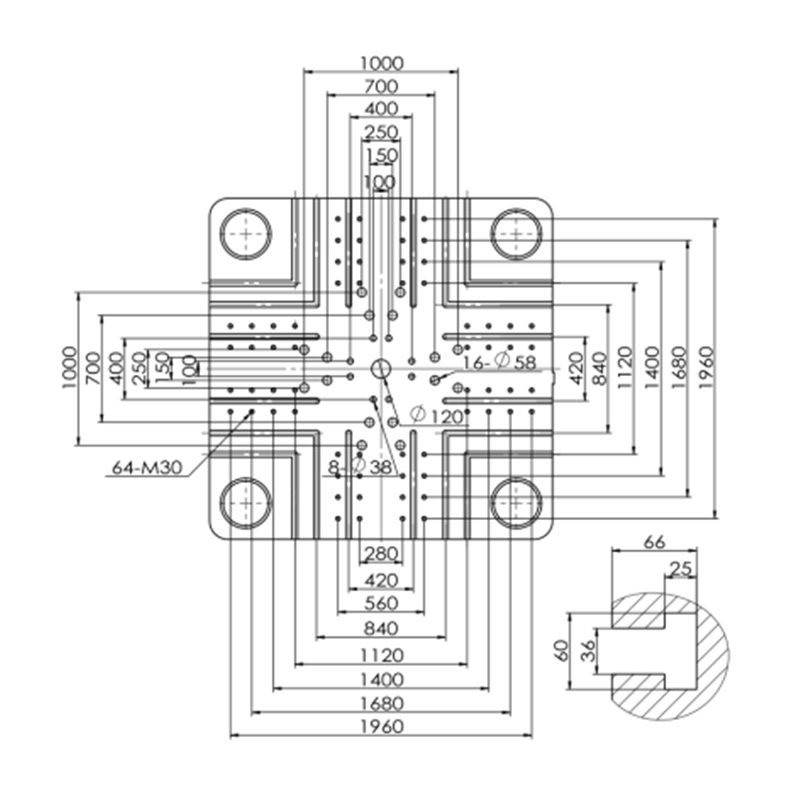 stabile e affidabile del sistema di controllo elettrico Macchina per lo stampaggio ad iniezione professionale ad alta velocità SLA1680